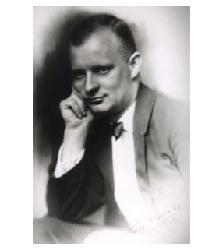 Paul Hindemith en 1923